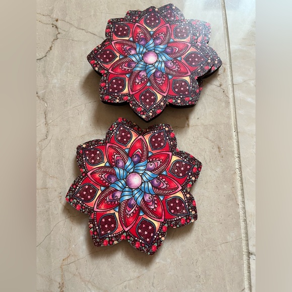 5 coasters - Picture 2 of 5